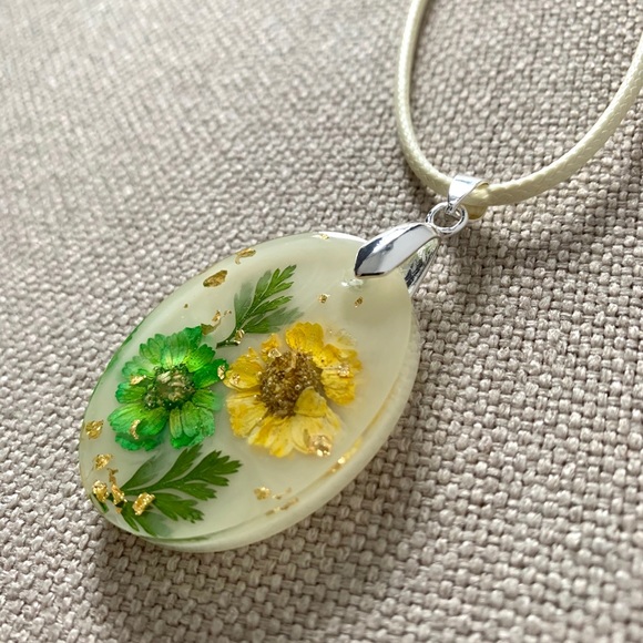 Handmade Necklace - Picture 3 of 5